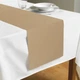 Дорожка-раннер на стол (TT129336-r) Time Textile 40x280 см Бежевый 000250820 - изображение 1