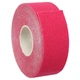 Кинезио тейп для лица и тела Kinesio tape, размер 2,5см*5м, розовый (LS-KT-04-2_5) - изображение 3