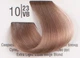 Профессиональная краска для волос Spa Master Professional Cream Color 10/23 VG Сверхсветлый перламутровый бежевый блонд 100 мл - изображение 1