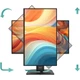 Монітор MSI 24" PRO MP245PHG E14 (9S6-3PE69M-003) [168979] - зображення 16