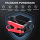 Бустер/пусковое устройство для авто IP67 FLYLINKTECH Jump Starter Power Bank 800 A 13200 мАч - изображение 7