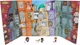 Адвент-календар Harry Potter Diagon Alley Yuletide Advent Calendar Spin Master Micro Magical Moments, 24 сюрпризи - изображение 1