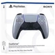 Геймпад Sony DualSense для PS5 Sterling Silver (1000040186) UA [172506] - изображение 5