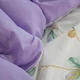 Постільна білизна ТЕП Happy Sleep Joy Ранфорс двоспальна наволочки 50х70 см Білий з блакитним (59020200215) - зображення 5
