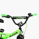 Детский двухколесный велосипед CORSO MAXIS MX-81320 16", с ручным тормозом, дополнительными колесами, звонком и сиденьем с ручкой - изображение 2