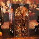 Бук Нук Будиночок гномів The Dwarfs’ House DIY Book Nook Kit KT-01 - зображення 3