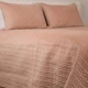 Покривало ТЕП "VELOUR" Пудра/Мозаїка, 150x210 - зображення 3