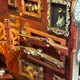 Бук Нук Таємниці Белла Інтер'єрний конструктор Bell's Mystery DIY Book Nook Kit SQ-42 - изображение 3