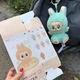 Ірашка-сюрприз брелок Labubu15 см - зображення 7