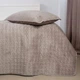 Покривало ТЕП "VELOUR" Пісочний/Мозаїка, 220x240 - изображение 4