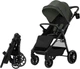 Прогулочная коляска Kinderkraft Grande 2 Green (KSGRAN02GRE0000) - изображение 1