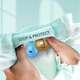 Подгузники Pampers Premium Care Розмір 6 (13-18 кг) 140 шт (8006530223683) Pampers 8006530223683 1054560 - изображение 6