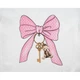 Набор детской одежды Breeze с бантиком (20998-92G-pink) Breeze 20998-92G-pink 1076424 - изображение 4