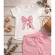 Набор детской одежды Breeze с бантиком (20998-92G-pink) Breeze 20998-92G-pink 1076424 - изображение 10