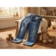Джинсы детские Breeze класические (OZ-16630-128B-blue) Breeze OZ-16630-128B-blue 1059736 - изображение 8