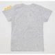 Футболка детская Breeze с динозавром (13491-110B-gray) Breeze 13491-110B-gray 1060643 - изображение 3