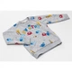Набор детской одежды Breeze с животными (15874-92B-gray) Breeze 15874-92B-gray 1059951 - изображение 3