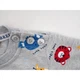 Набор детской одежды Breeze с животными (15874-92B-gray) Breeze 15874-92B-gray 1059951 - изображение 5