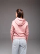 Женское худи пудра L R.A drop-6009 - изображение 5