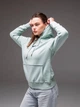 Женское худи мятное 3XL R.A drop-6009 - изображение 2