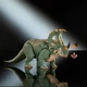 Фигурка Динозавр Синоцератопс Мир Юрского периода Jurassic world Sinoceratops Dinosaur Hammond Collection JKG88 Mattel - изображение 4