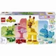 Конструктор Lego Гра з побудови тварин Duplo Town (10472) - изображение 1