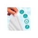 Детские влажные салфетки Pampers 99 Water 60 шт х 18 пачок (1080 шт) (8006530116374) Pampers 8006530116374 1059402 - изображение 5