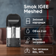 Картридж Smok IGEE Meshed 0.9Ω верхняя заправка 2 мл пластик - изображение 4
