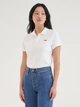 Поло женское Levi`s 579428590 M Белое (1160286984) - изображение 3