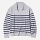 Пуловер женский Uniqlo 29406321 XXL Серый (1160378411) - изображение 3