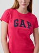 Футболка бавовняна жіноча GAP 801403688 S Рожева (1160394160) - зображення 4