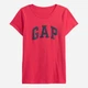 Футболка бавовняна жіноча GAP 801403688 S Рожева (1160394160) - зображення 5