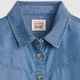 Рубашка джинсовая женская Levi`s 192923030 M Синяя (1160455322) - изображение 6