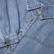 Рубашка джинсовая женская Levi`s 192923030 M Синяя (1160455322) - изображение 7