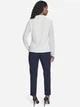 Рубашка женская Tommy Hilfiger 875957580 XL Молочная (1160270769) - изображение 4