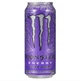 Энергетик Monster Energy Ultra Violet 500 мл - ягодно-виноградный вкус, без сахара (0002816) - изображение 2