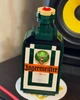 Конструктор 3D пляшка лікеру Єгермейстер Jägermeister 241 деталь - зображення 2