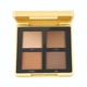 Палетка для контурингу обличчя Maestro Academy Mineralist Contour Topface PT268 №002 Скульптурінг Сяйво+Мокко+ - изображение 4