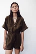 Короткий комбінезон Zara 8453/502 L - изображение 1