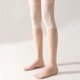 Жіночі панчохи з широкою фіксуючою резинкою ValerTights, бежеві, 2 пари - зображення 3