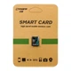 Карта Пам'яті SC MicroSDHC 16gb UHS-1 Чорний - зображення 1