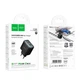 Адаптер сетевой HOCO Upgrade charger C158A |1USB/1Type-C, 45W/3A, PD/QC| - изображение 2