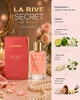 Парфюмированная вода для женщин La Rive Secret of Beauty, стойкий цветочный аромат, 100 мл (5903719644136) - изображение 3