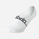 Набір жіночих шкарпеток коротких Calvin Klein 67403498 One Size 6 пар Білий (1160508375) - зображення 2