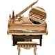 Конструктор ROKR Magic Piano Фортепіано з музичною скринькою 223 деталі - зображення 2