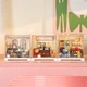Конструктор RoLife Super World Mini Afternoon Tea 51 деталь - изображение 5