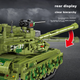Конструктор Senbaojimu Військова модель Танк Type 99A - зображення 7