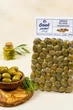 Оливки зелені з кісточкою Greek Product 500г - зображення 5