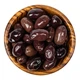 Оливки темные Каламата с косточкой Greek Product 250г - изображение 4