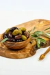 Оливки асорті Каламата та зелені з кісточкою Greek Product 500г - зображення 6